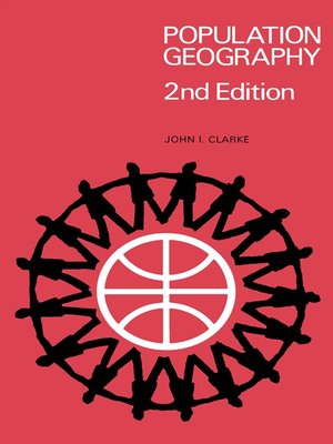 cover image of Population Geography
